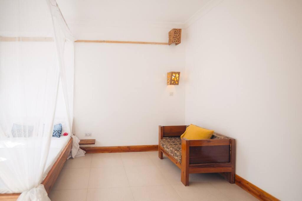Bukoba - Olive - Private Pool, Ac & Wi-fi Nungwi