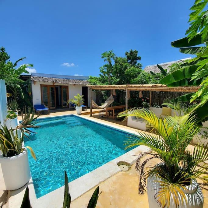 Bukoba - Olive - Private Pool, Ac & Wi-fi Willa *