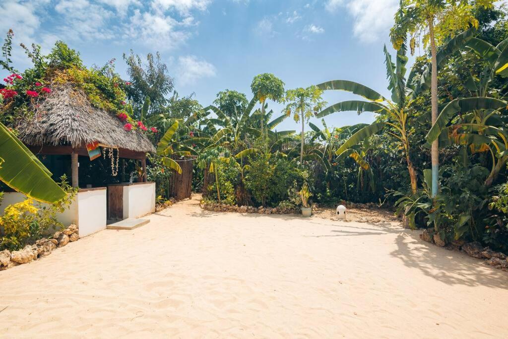 Bukoba - Olive - Private Pool, Ac & Wi-fi * Nungwi