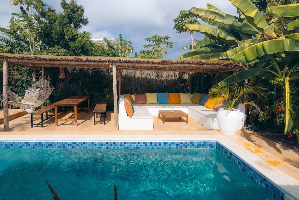 Bukoba - Olive - Private Pool, Ac & Wi-fi * Nungwi