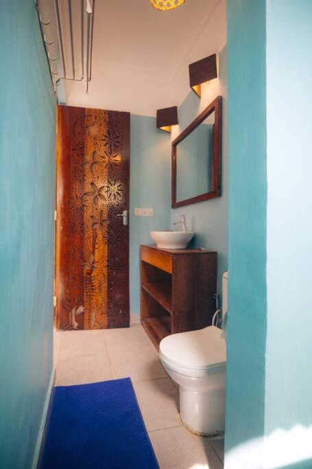 Willa Bukoba - Olive - Private Pool, Ac & Wi-fi Nungwi
