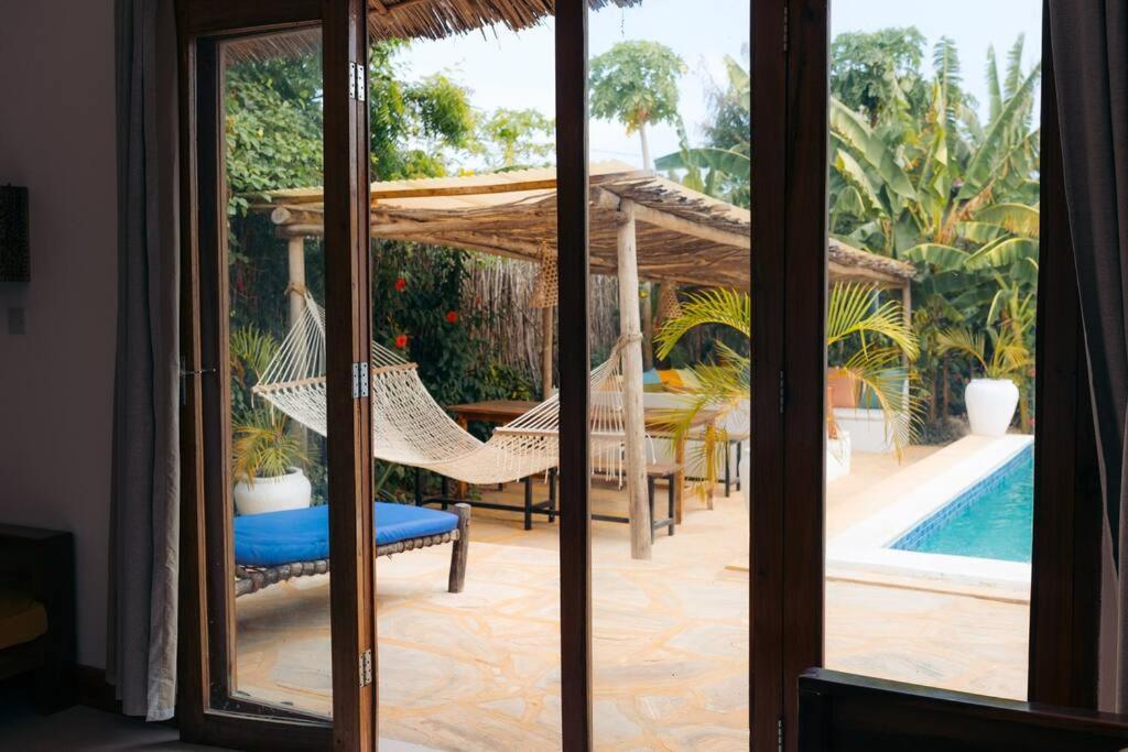 Bukoba - Olive - Private Pool, Ac & Wi-fi