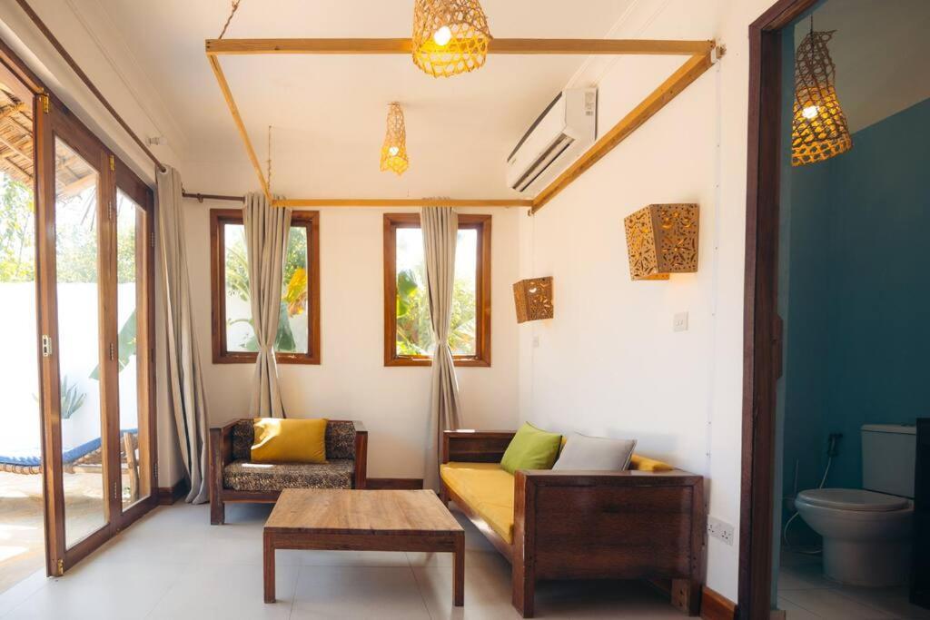 Bukoba - Olive - Private Pool, Ac & Wi-fi * Nungwi