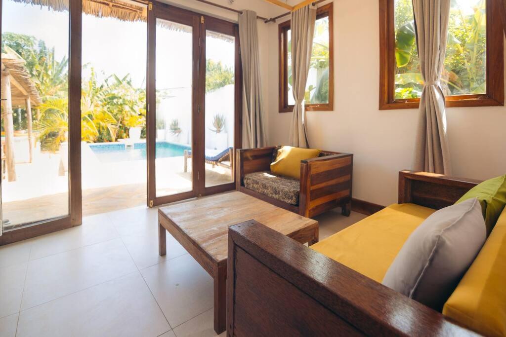Bukoba - Olive - Private Pool, Ac & Wi-fi Willa Nungwi