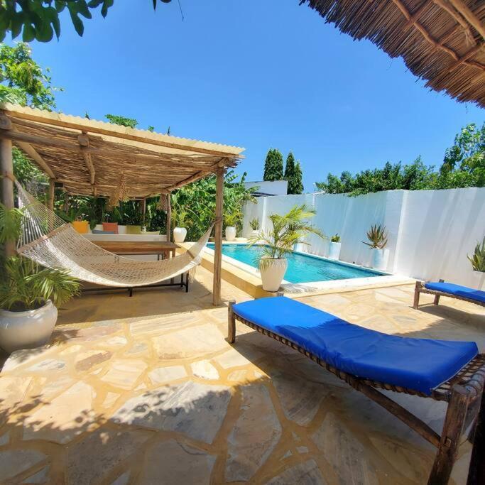 Bukoba - Olive - Private Pool, Ac & Wi-fi Willa *