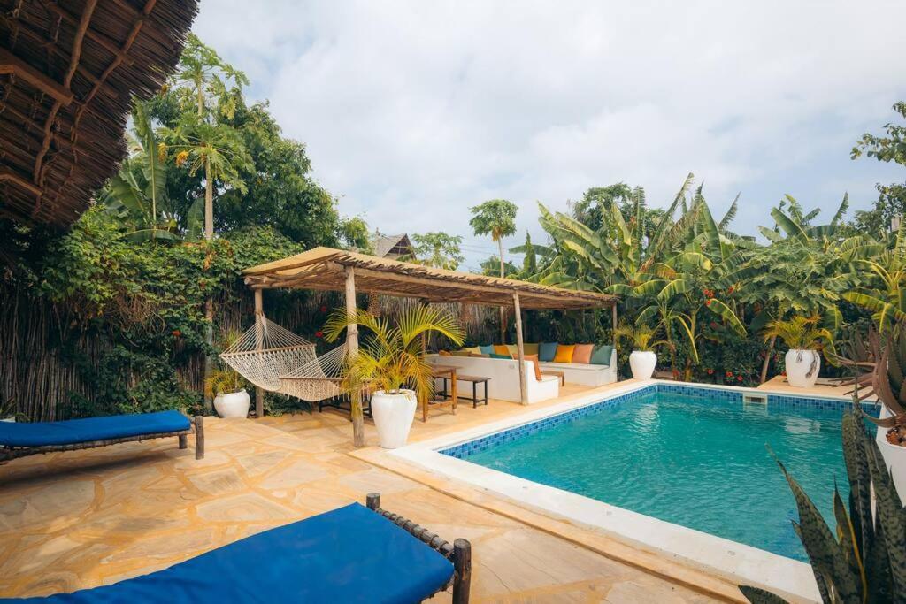 Bukoba - Olive - Private Pool, Ac & Wi-fi Willa Nungwi