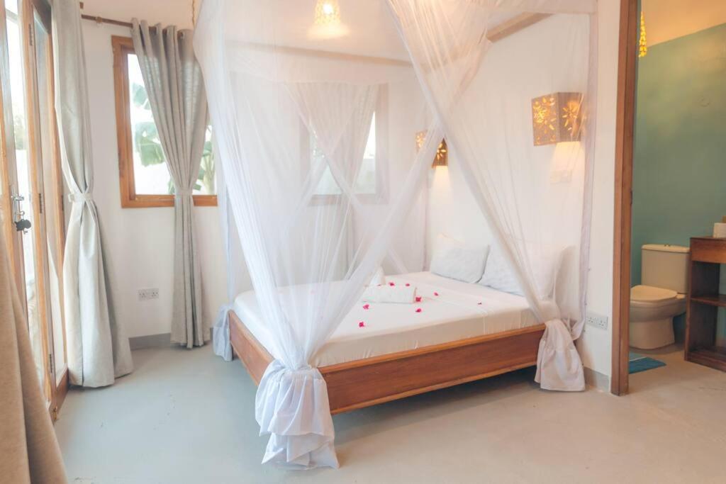 Bukoba - Olive - Private Pool, Ac & Wi-fi