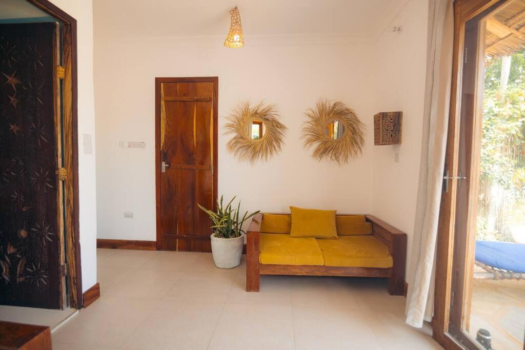 Bukoba - Olive - Private Pool, Ac & Wi-fi Willa Nungwi