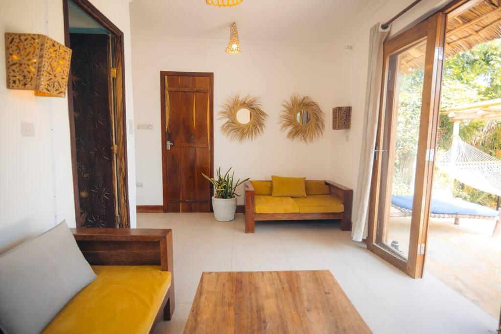 Bukoba - Olive - Private Pool, Ac & Wi-fi * Nungwi