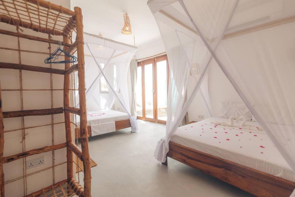 Bukoba - Olive - Private Pool, Ac & Wi-fi * Nungwi