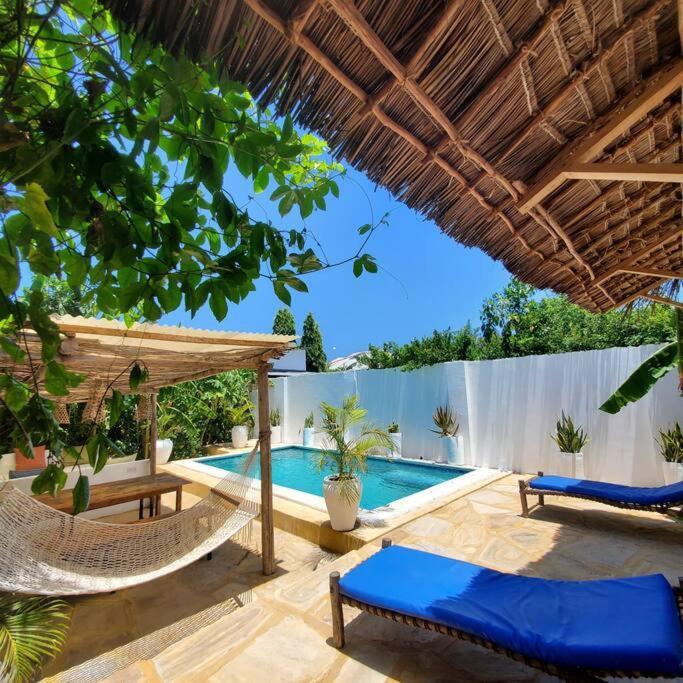 Bukoba - Olive - Private Pool, Ac & Wi-fi Willa Nungwi